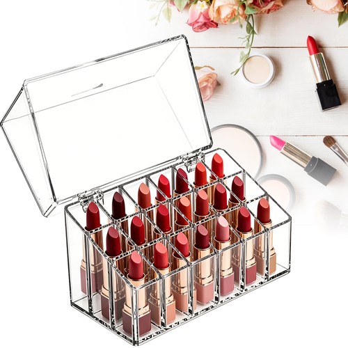 Acryl kosmetik organizer - acryl,
