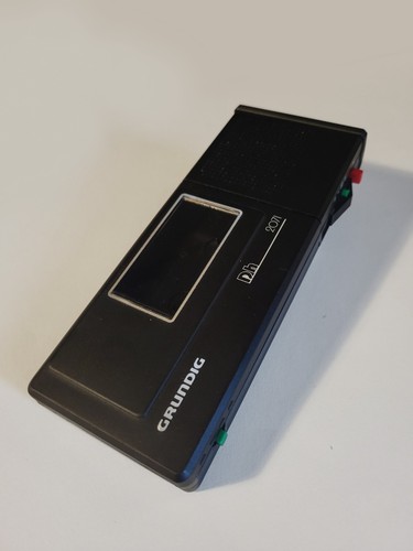 Grundig diktiergerät 2071 - grundig,