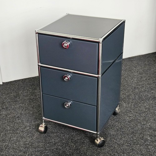 Versee rollcontainer anthrazit - rollcontainer,