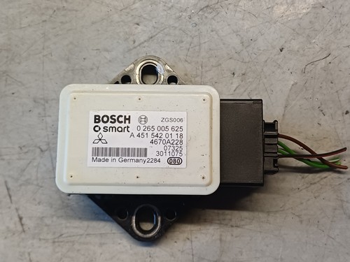Smart fortwo 451 esp sensor - esp,
