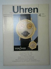 Uhren Alte und moderne