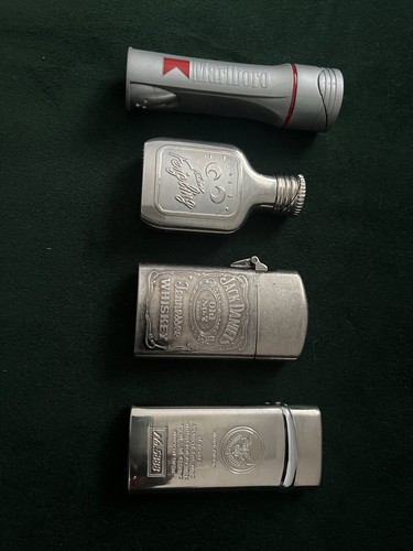 Konvolut feuerzeuge marlboro - feuerzeuge, marlboro/