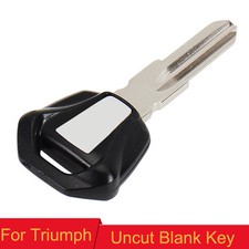 Uncut Blank Key For Triumph