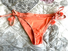 Bikini-Höschen zum Binden
