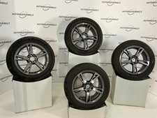 Winter Kompletträder 195/60R16 z.B. passend für VW Up