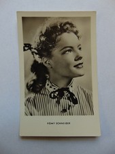 DDR Autogrammkarte Romy