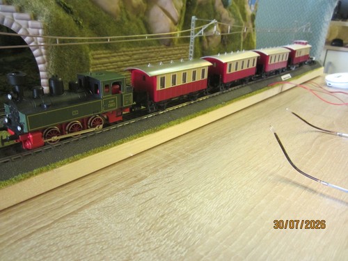 Märklin lokomotiven analog - lokomotiven,
