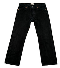 LEVIS 501 BUTTON FLY GrÖße