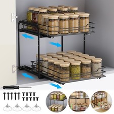 2 Etagen Gewürz Organizer