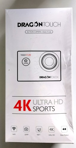 Neu dragon touch action - dragon,