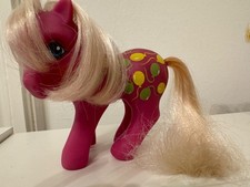 G1 My Little Pony "Scribbles"