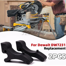 2X Werkzeughalterung Wandhalterung Maschinenhalter für Gehrungssäge DEWALT