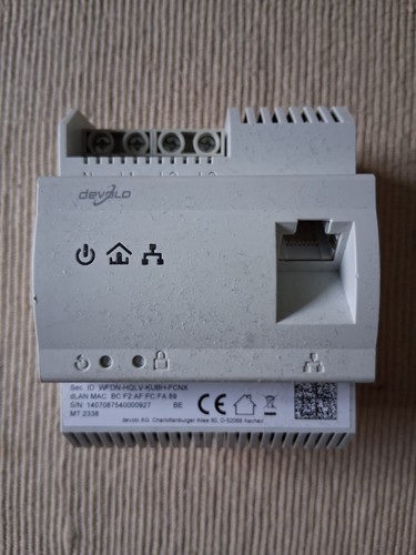 Devolo dlan 200 avpro - devolo,