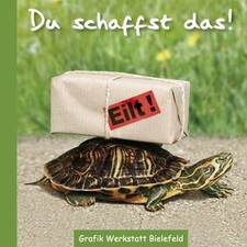 Du schaffst das!: Minibuch