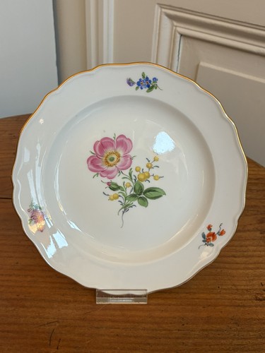 Antiker kuchenteller meissen - kuchenteller,