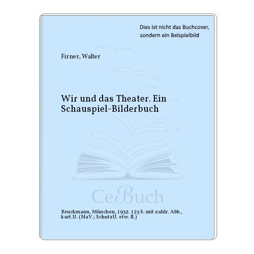 Firner walter wir und - wir, das