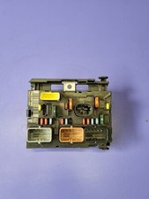 Peugeot 307 CITROEN  Sicherungskasten Steuergerät  9661087080