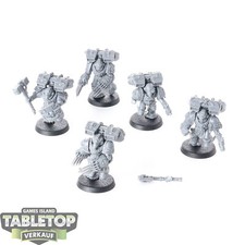 Space Marines - 5x Vanguard