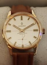 Vintage Armbanduhr Candino–