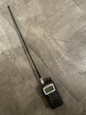 Funk-Scanner  Albrecjht AE72H mit Albrecht Maciscann Antenne 