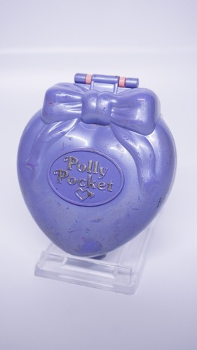 Polly pocket super - pocket, hair