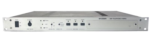 Studer dsp telephone - telephone, hybrid