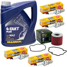 Inspektion für Suzuki GSX