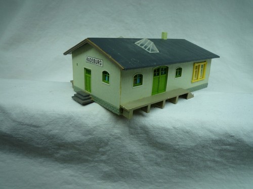 Modelleisenbahn spur - spur, ho