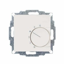 HALMBURGER RTR 5510 Raumtemperaturregler Termostat  für Gira Merten Busch Jäger 