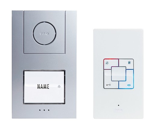 Sprechanlage audio 1 - m-e,