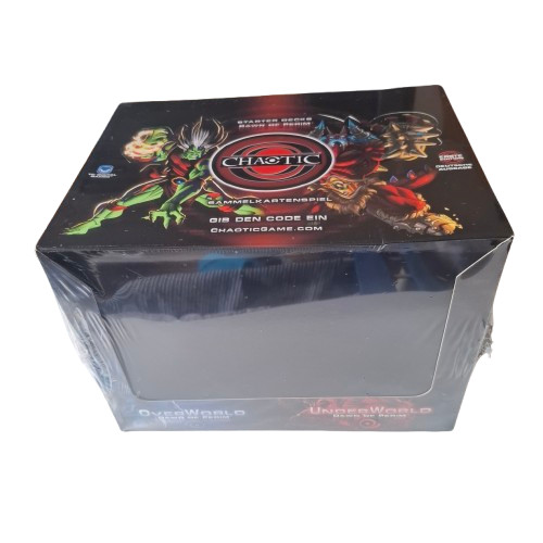 Chaotic tcg dawn perim - dawn,