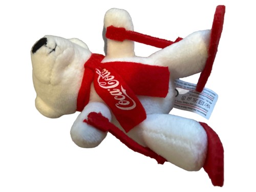 Coca cola kuscheltier - coca-cola,