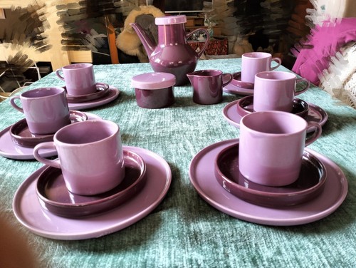 Melitta kaffeeservice - kaffeeservice, 6