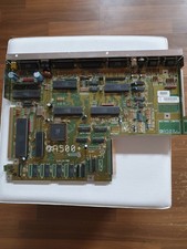 Amiga 500 Plus Mainboard Rev 8A.1 (Agnus 8375R0, Denise 8373R4PD) TOP! RAR!