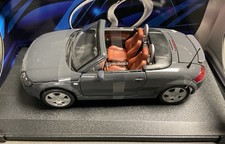 🔥 Audi TT Roadster 1:18