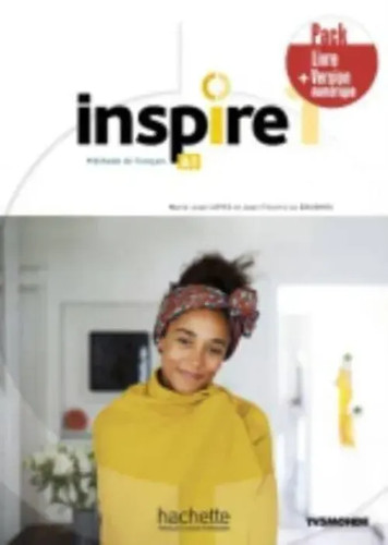 Inspire pack livre - livre, version