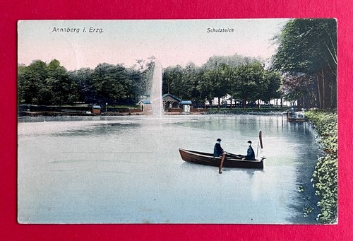 Annaberg erzgebirge 1908 - annaberg,