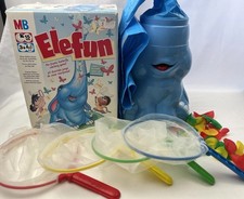 MB Spiele Elefun 2004 Schmetterlinge fangen Butterfly Spiel Kinderspiel