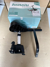 FILLIKID Buggyboard Zusatzsitz für Filliboard & Filliboard 180 Grad mit Sicherhe