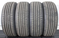 4 x 185/55R15 86H Sommerreifen Kumho Ecowing ES01 Volles Profil 2024