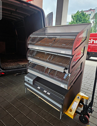 Verkaufe backwaren theke - verkaufe, backwaren-sb-theke