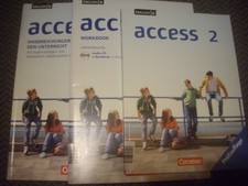 English G Access 2