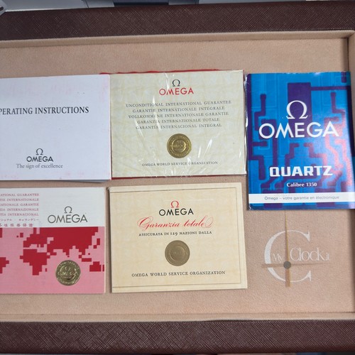 Omega speedmaster handbuch - speedmaster,
