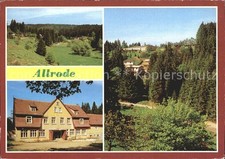 Allrode Bungalowsiedlung