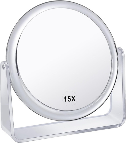 15x kosmetikspiegel - 15x/1x,