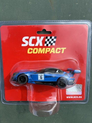 Scx compact mercedes amg - scx,