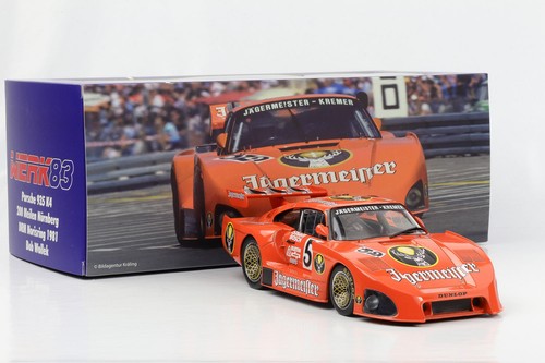 Kremer porsche 935 - 1:18,