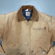 Vintage Carhartt Detroit 100 year anniversary