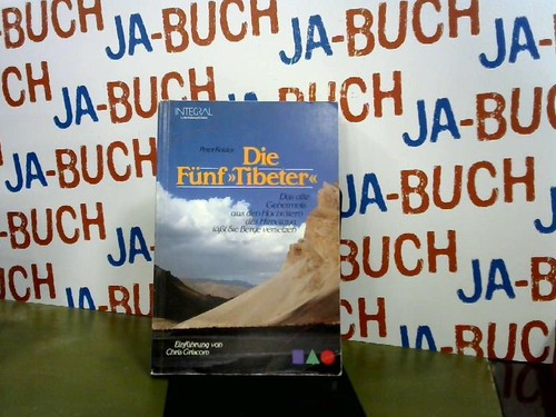 Die fünf tibeter kelder - fünf,