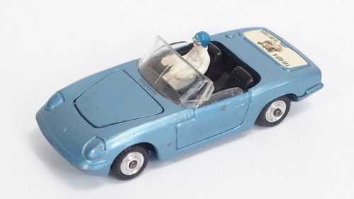 Corgi toys 318 lotus - elan, s2